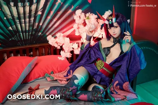 KuukoW - Shuten Douji (Fate Grand Order) - 1
