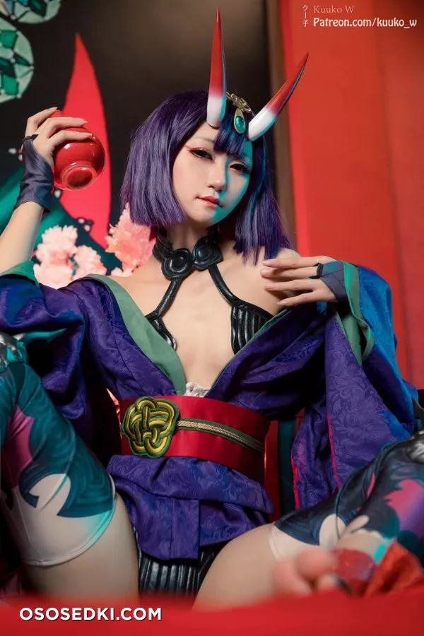 KuukoW - Shuten Douji (Fate Grand Order) - 3