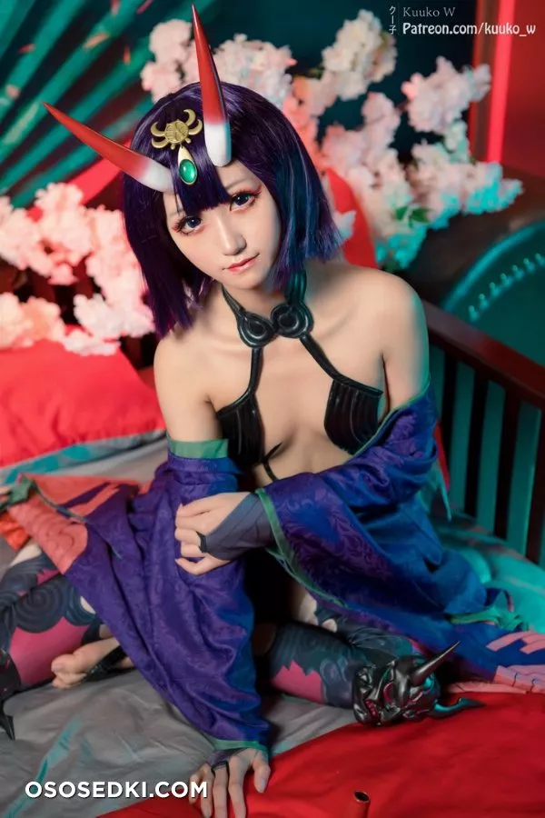 KuukoW - Shuten Douji (Fate Grand Order) - 7
