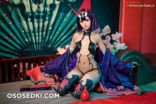 KuukoW - Shuten Douji (Fate Grand Order) - 8