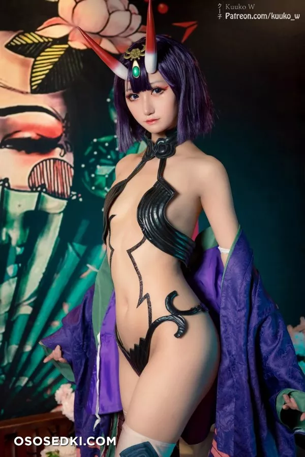KuukoW - Shuten Douji (Fate Grand Order) - 9