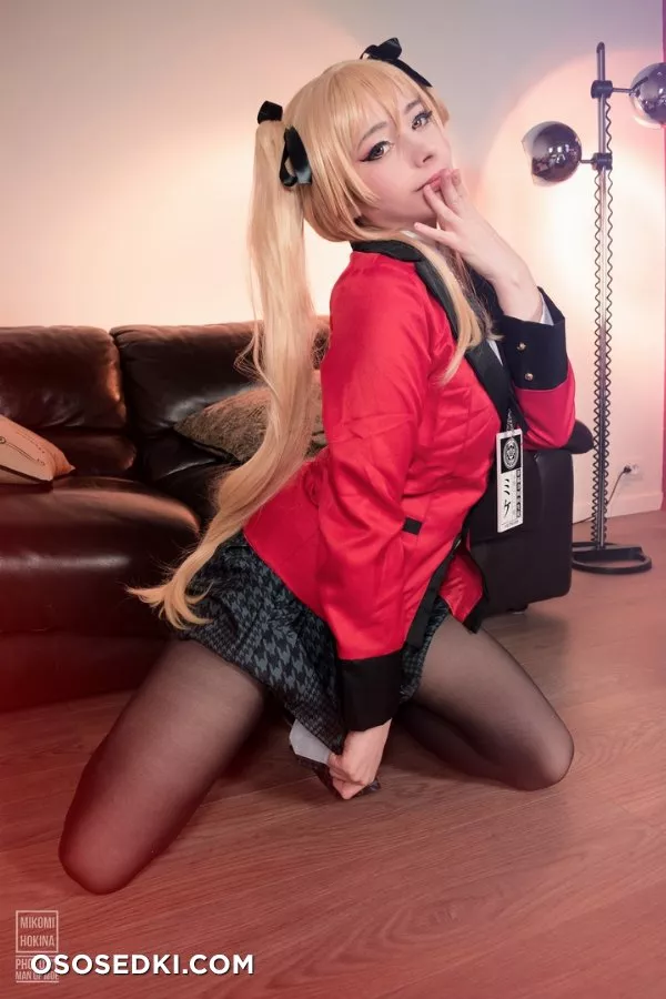 Mikomi Hokina - Mary Saotome (Kakegurui) - 21