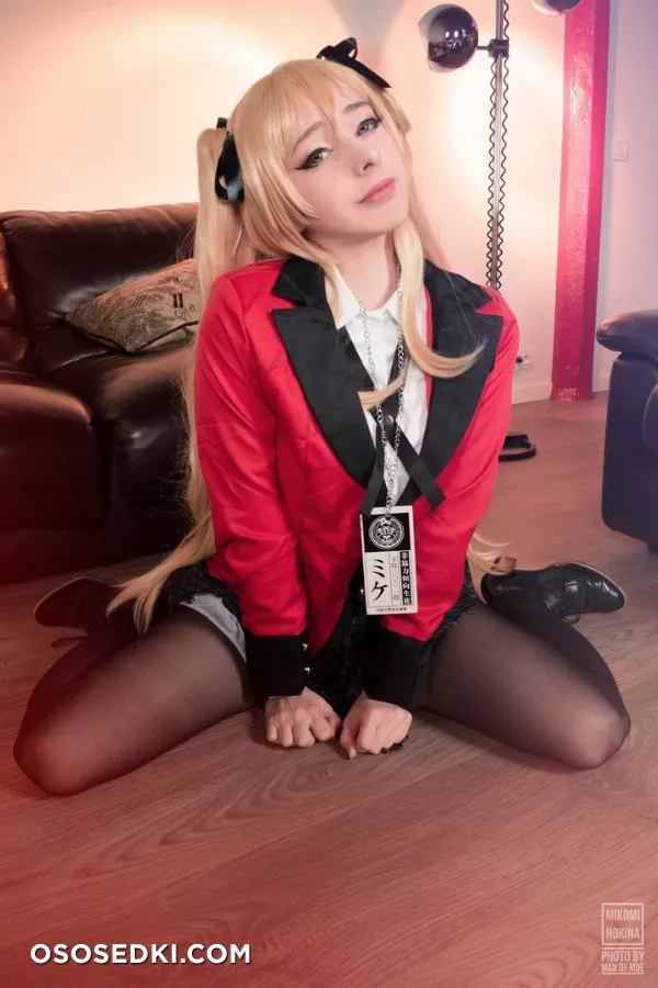Mikomi Hokina - Mary Saotome (Kakegurui) - 24