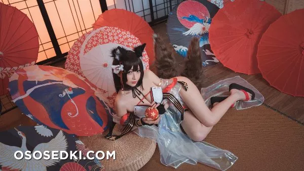 凉凉子rioko Azurlane Amagi - 11