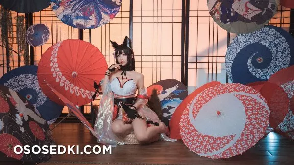 凉凉子rioko Azurlane Amagi - 13