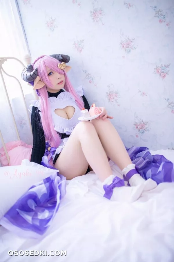 [@Ayaki_chuchu99] Narmaya Granblue Fantasy - 5