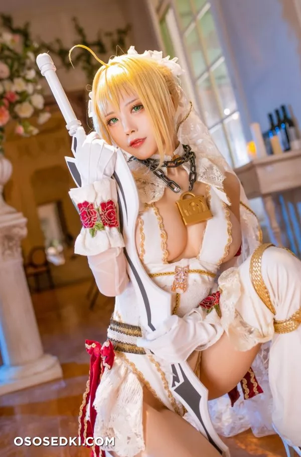 [Aqua Area] Nero (Fate Grand Order) - 20