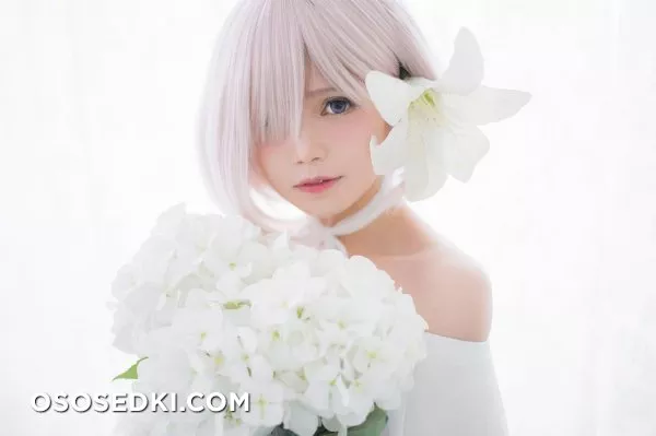 Miu 瑪修白裙 - 19