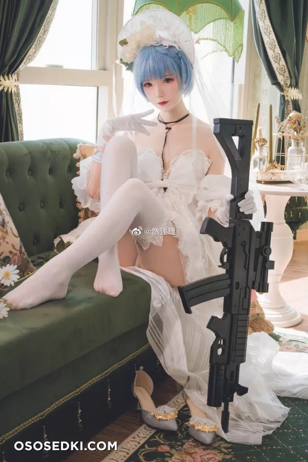 少女前線 Zas M21 @然理理 - 2