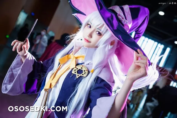 魔女之旅 伊雷娜 @Yalisa梨鲨 (攝影：@ZWEI-二號機) (螢火蟲動漫游戲嘉年華) - 1