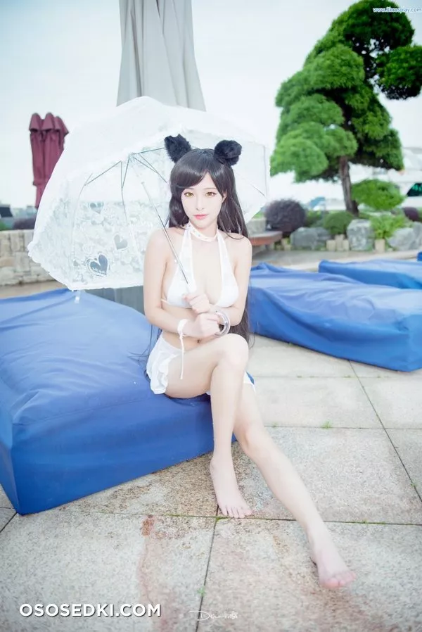 [清水由乃] Azur Lane Atago Swim suite - 2