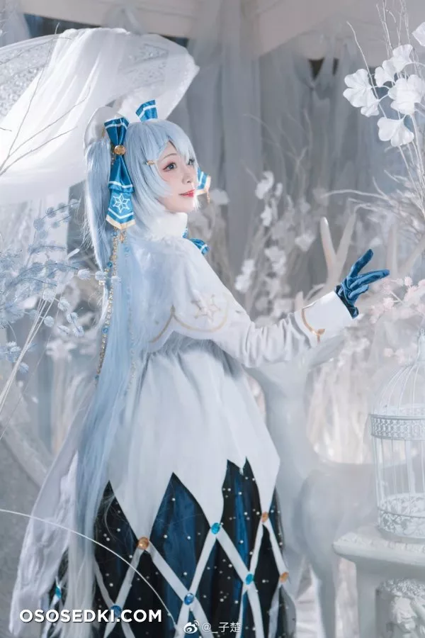 初音未來 雪初音 @_子楚 - 8