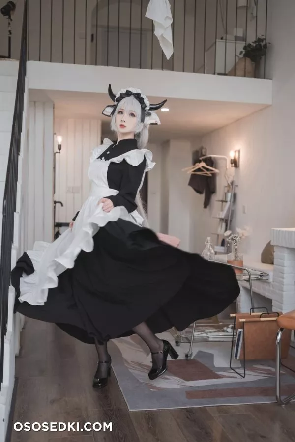 凉凉子牛奶女仆 - 7