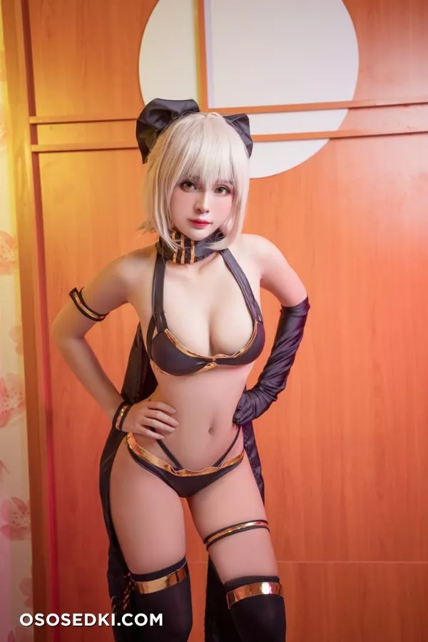 Azami - Okita Souji (Fate Grand Order) - 3