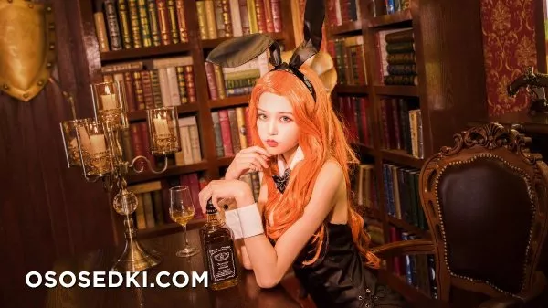 The Vagrant Cosplay Album 舞女 櫻花病少女 - 14