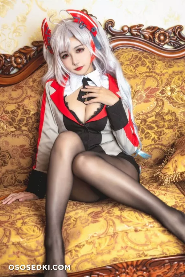 Momoko葵葵 歐根之教師 - 20