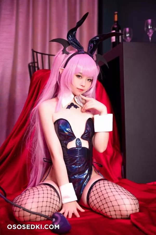 ［G44不会受伤］露露姆兔女郎 - 9