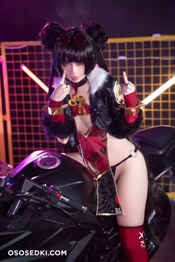［G44不会受伤］春鹏饺子外卖小妹 - 12