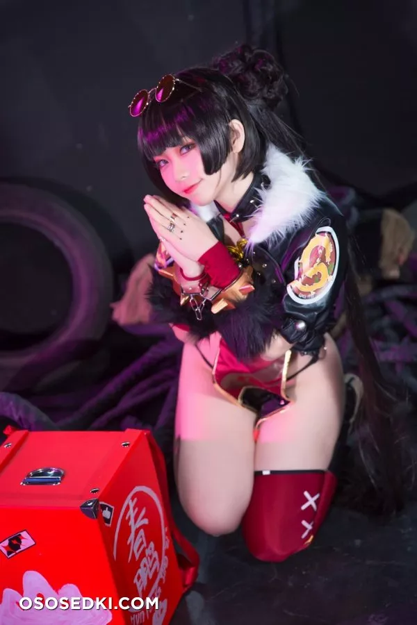 ［G44不会受伤］春鹏饺子外卖小妹 - 17