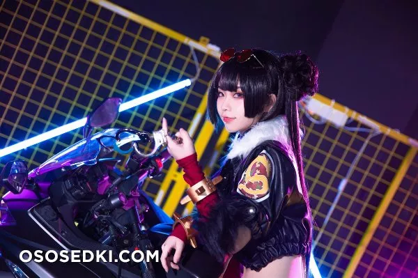 ［G44不会受伤］春鹏饺子外卖小妹 - 23