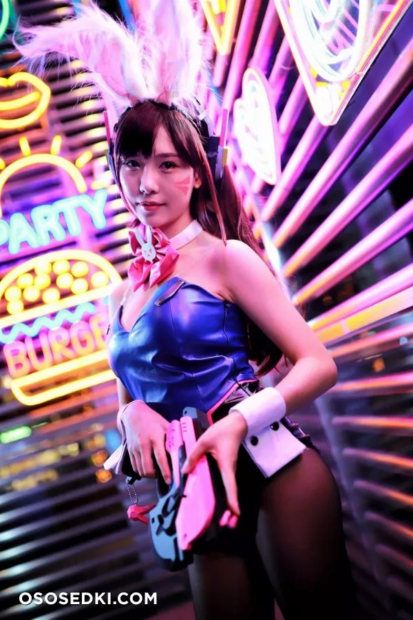 抖娘利世 D.VA - 6