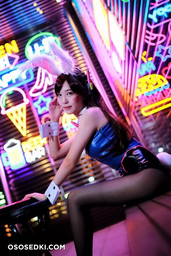 抖娘利世 D.VA - 18