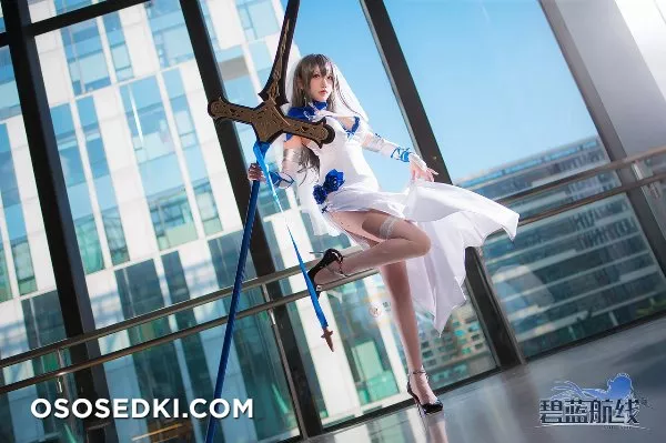天夫人 - Azur Lane - Saint Louis - 7