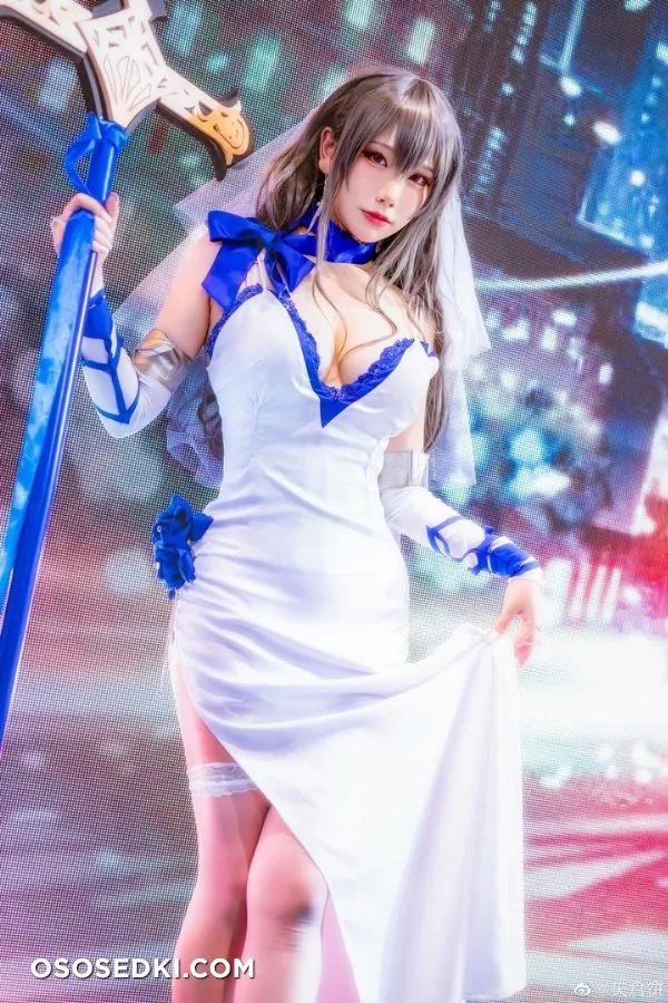 天夫人 - Azur Lane - Saint Louis - 11