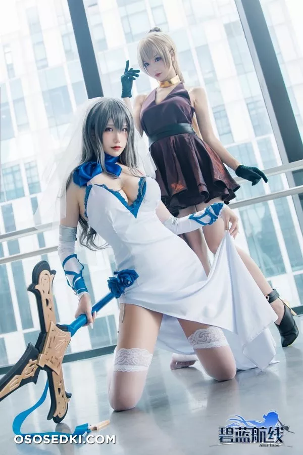 南宫 - Azur Lane - Jean Bart - 4