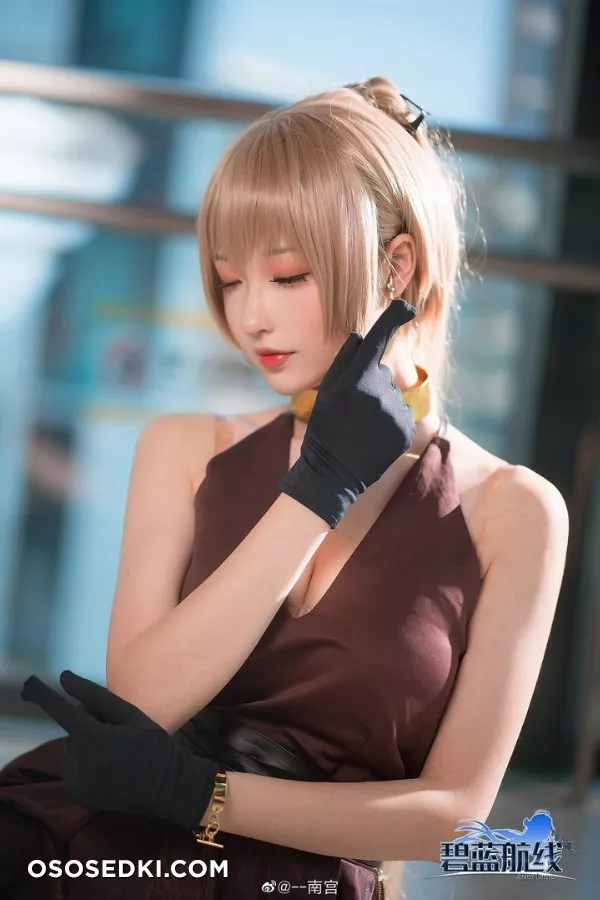 南宫 - Azur Lane - Jean Bart - 18