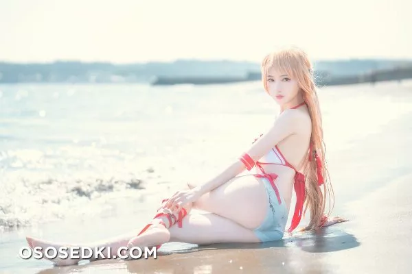 Shika小鹿鹿 Asuna Bikini - 7