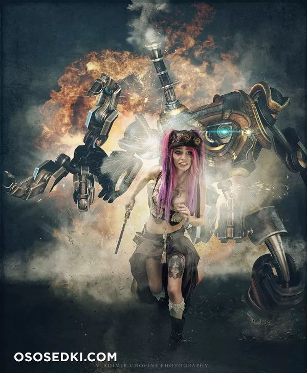 RIN (Katrina Wilkinson) - 813