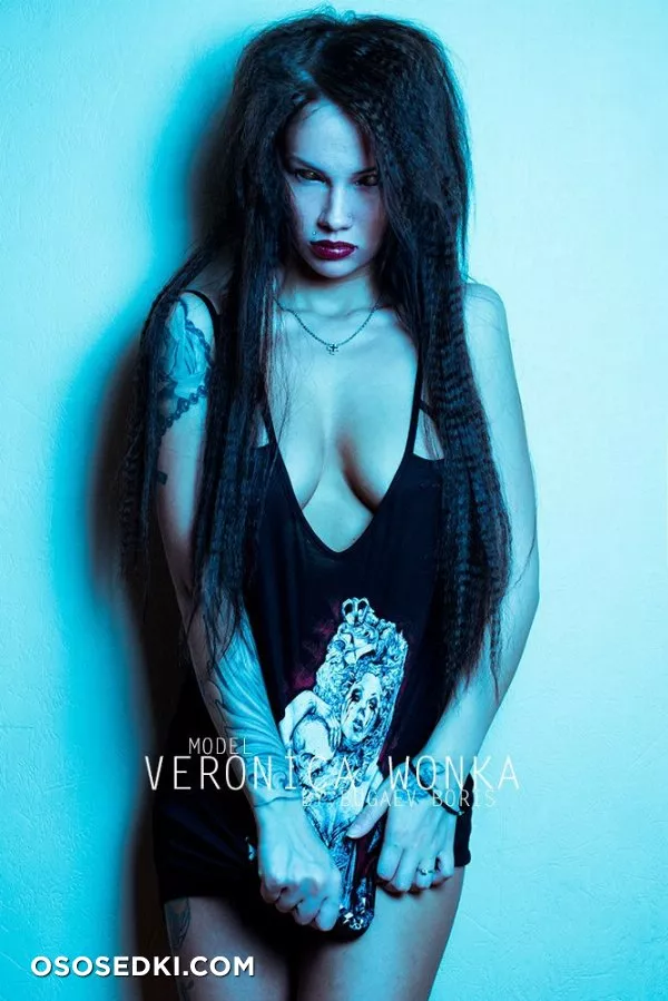 Veronika Wonka (Вероника Вонка) - 213
