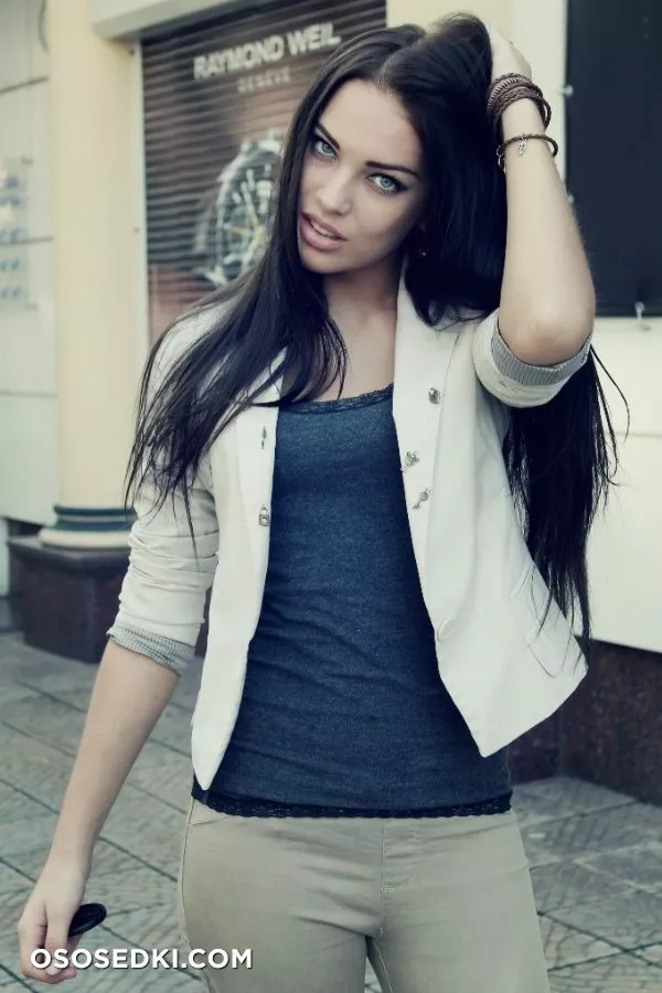 Dasha Dereviankina - 96