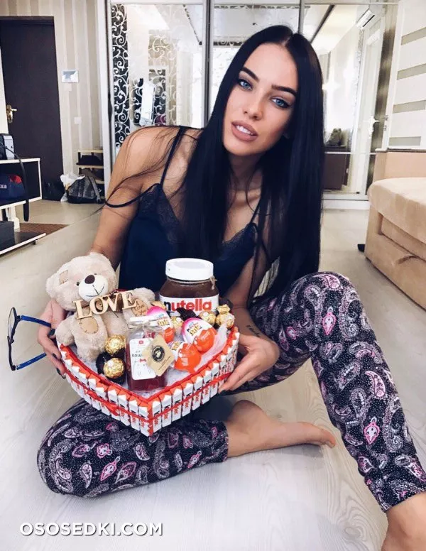 Dasha Dereviankina - 150