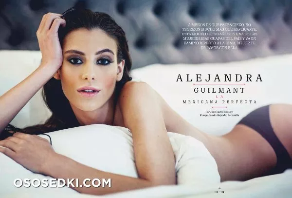 Alejandra Guilmant  - 28