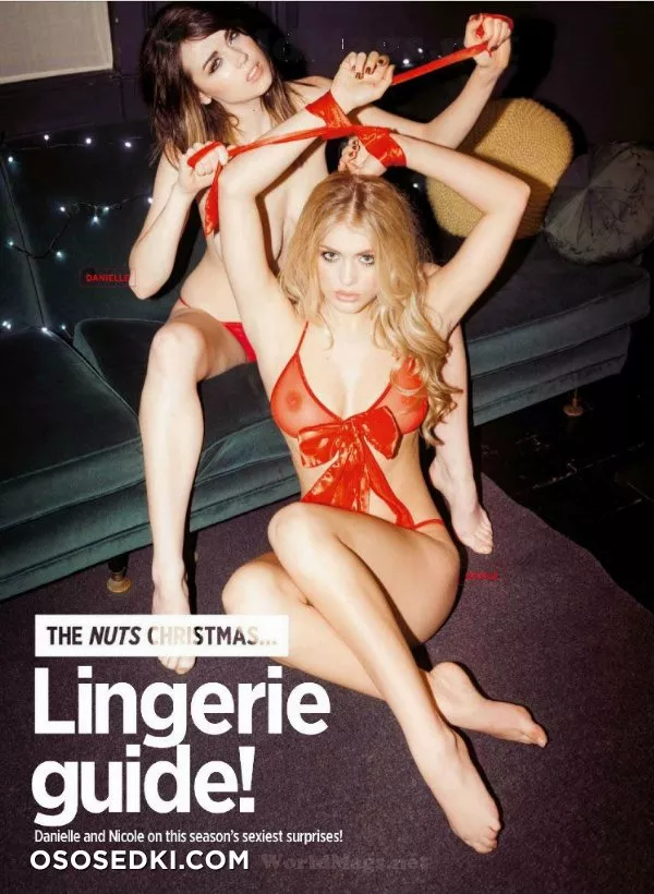 Danielle Sharp (Danielle Kristie Sharp) - 456