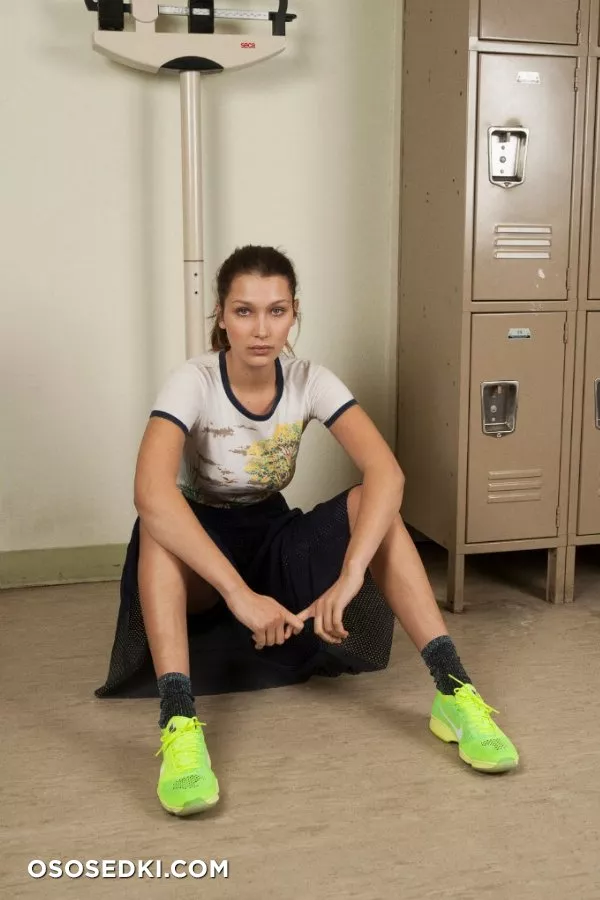 Bella Hadid - 666
