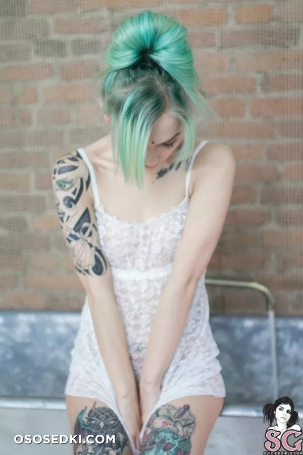 Саша Бринк (Sashabrink Suicide) - 201