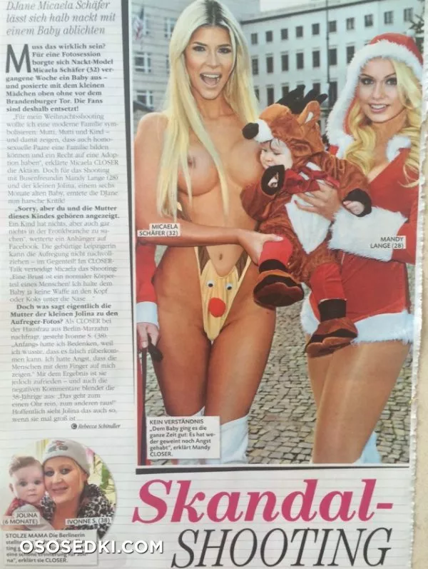 Micaela Schaefer - 331