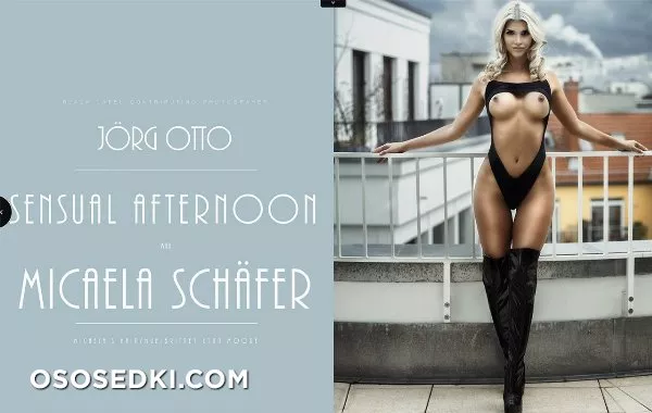 Micaela Schaefer - 541