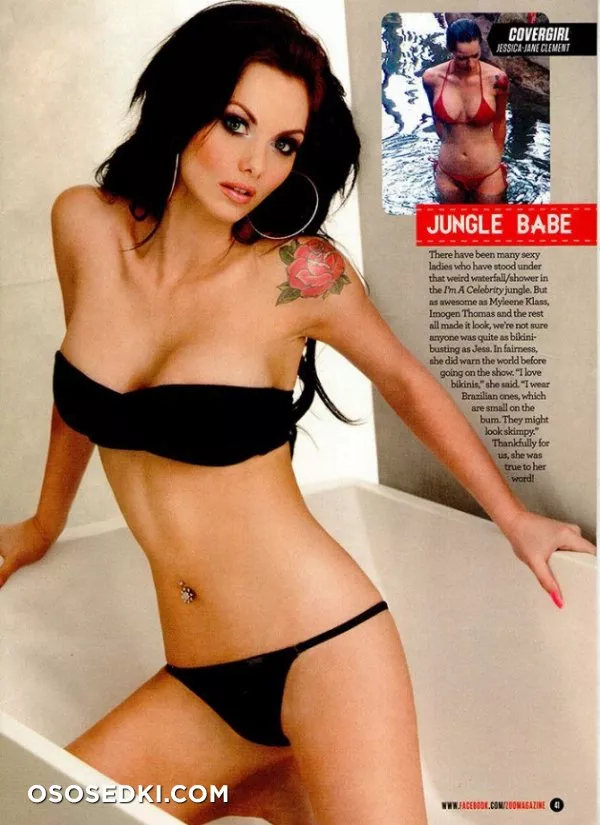 Jessica Jane Clement - 211