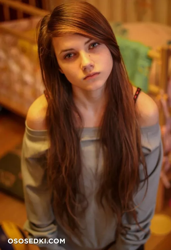 Alena Ushkova (Алёна Аганова) - 166