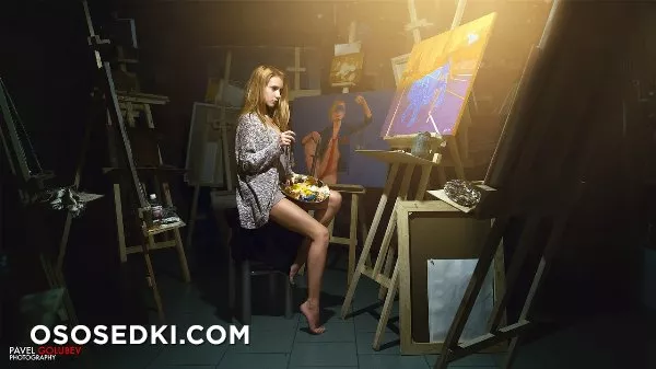 Alena Ushkova (Алёна Аганова) - 256