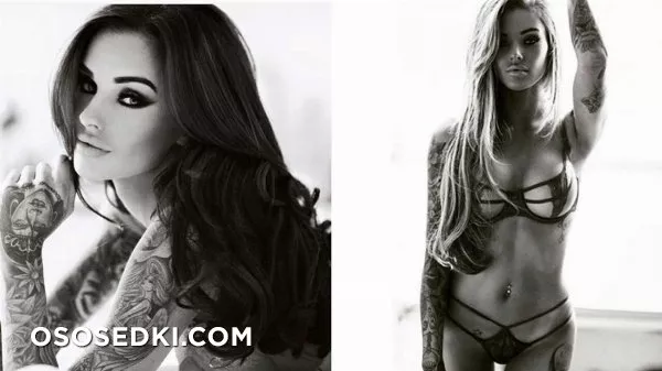 Lauren Houldsworth (TattRose) - 46