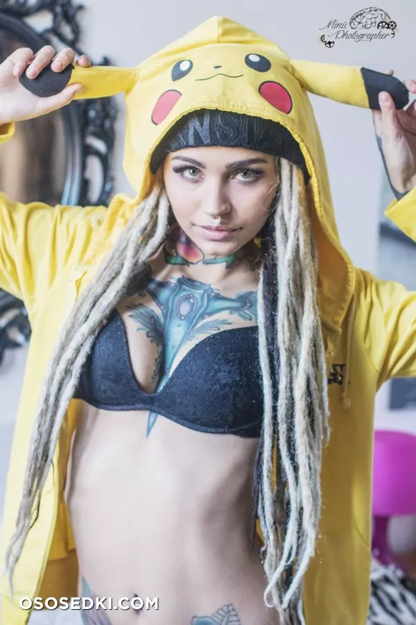 Felisja Piana (Fishball Suicide) - 499