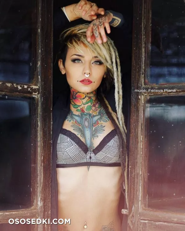 Felisja Piana (Fishball Suicide) - 614