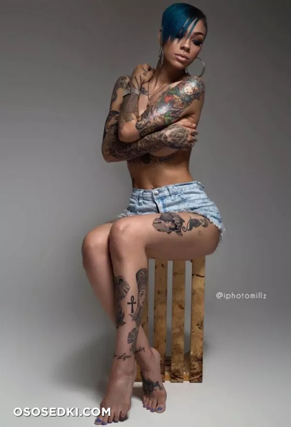 Gypsyy Suicide (Hazel Marie) - 68