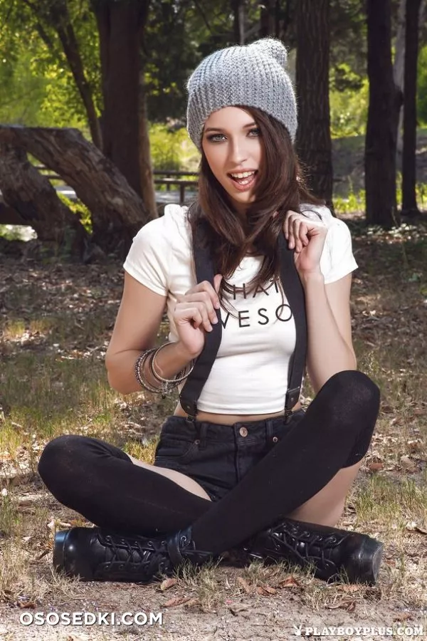 Caitlin McSwain - 1