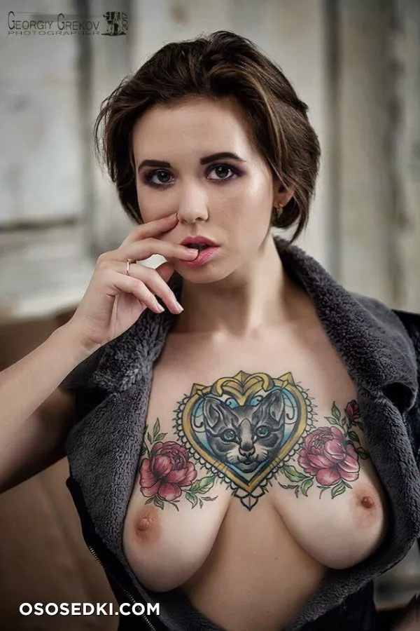 Катерина Прист - 86